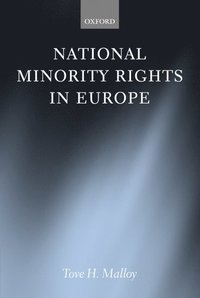 bokomslag National Minority Rights in Europe