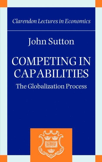 Competing in Capabilities 1