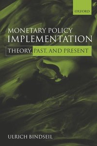 bokomslag Monetary Policy Implementation
