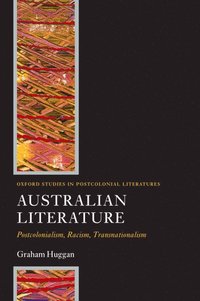 bokomslag Australian Literature