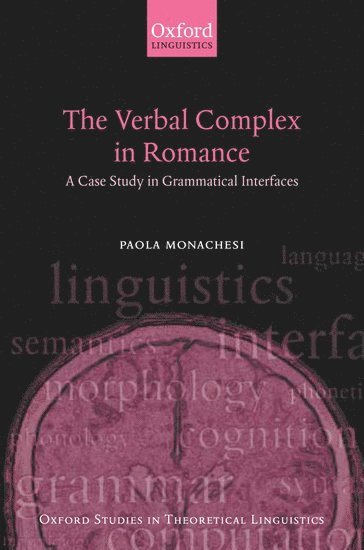 bokomslag The Verbal Complex in Romance