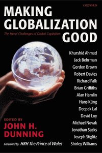 bokomslag Making Globalization Good