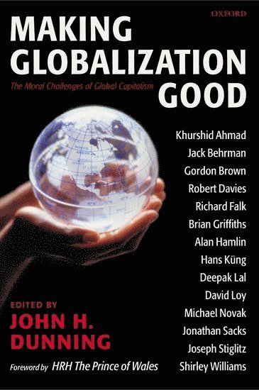 Making Globalization Good 1