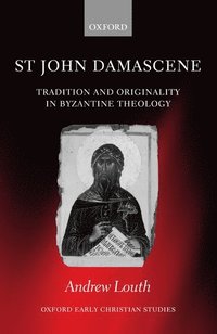 bokomslag St John Damascene