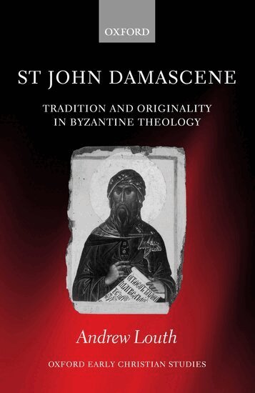 Andrew Louth - St John Damascene, Häftad