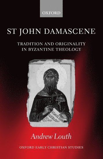 St John Damascene 1