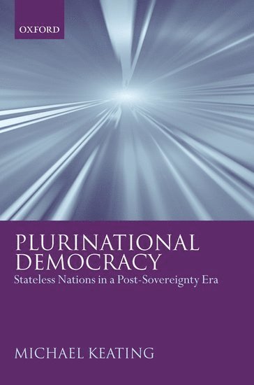 bokomslag Plurinational Democracy