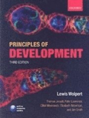 bokomslag Principles of development