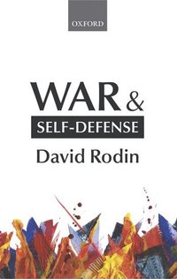 bokomslag War and Self-Defense
