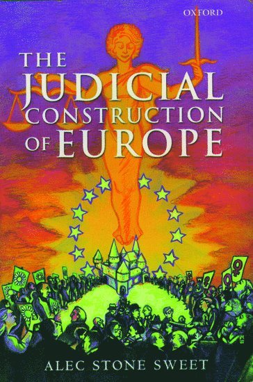 The Judicial Construction of Europe 1