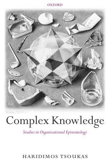 bokomslag Complex Knowledge