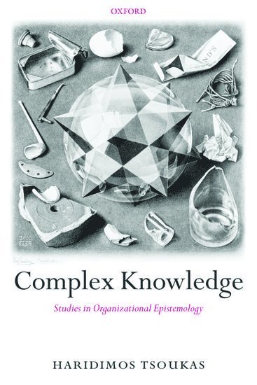 bokomslag Complex Knowledge