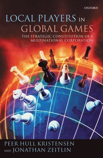 bokomslag Local Players in Global Games