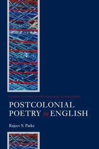 bokomslag Postcolonial Poetry in English