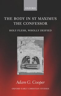 bokomslag Body in St Maximus the Confessor