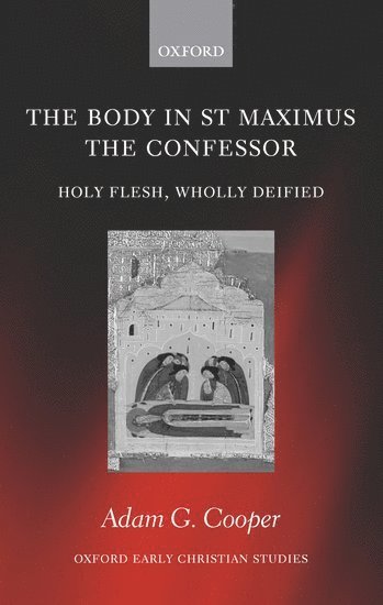 bokomslag Body in St Maximus the Confessor