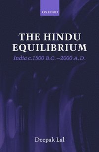 bokomslag The Hindu Equilibrium