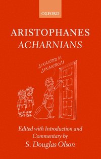 bokomslag Aristophanes Acharnians