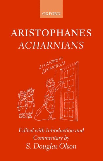 Aristophanes, S. Douglas Olson - Aristophanes Acharnians, Häftad