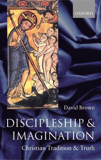 bokomslag Discipleship and Imagination