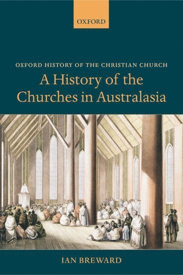 A History of the Churches in Australasia 1