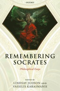 bokomslag Remembering Socrates