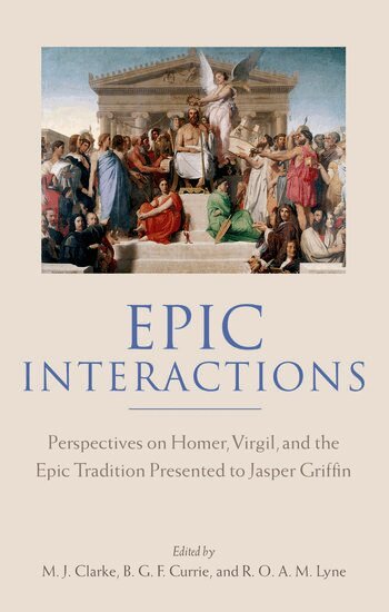 M. J. Clarke, B. G. F. Currie, R. O. A. M. Lyne - Epic Interactions, Inbunden