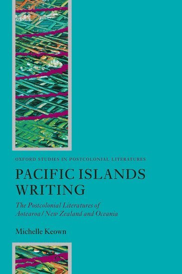 bokomslag Pacific Islands Writing