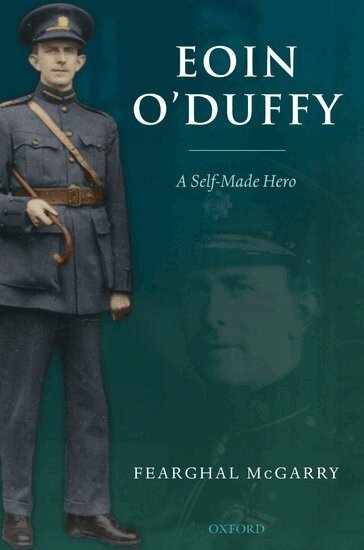 Fearghal McGarry - Eoin O'Duffy, Inbunden