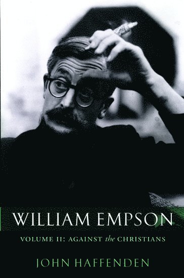 bokomslag William Empson, Volume II