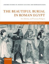 bokomslag The Beautiful Burial in Roman Egypt