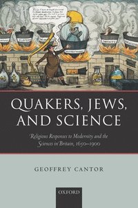 bokomslag Quakers, Jews, and Science