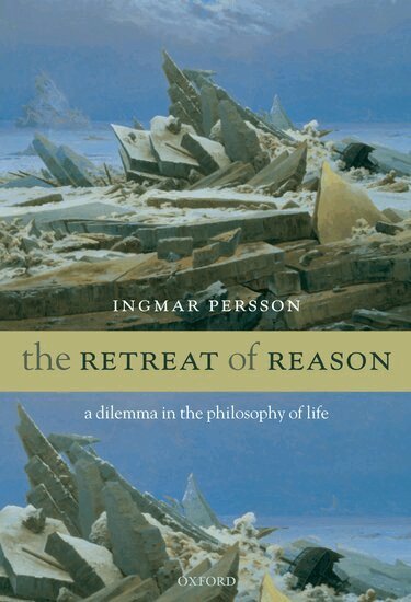 Ingmar Persson - The Retreat of Reason, Inbunden