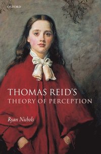 bokomslag Thomas Reid's Theory of Perception