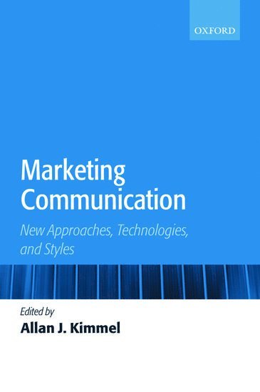 Marketing Communication 1