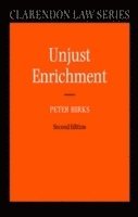 Unjust Enrichment 1