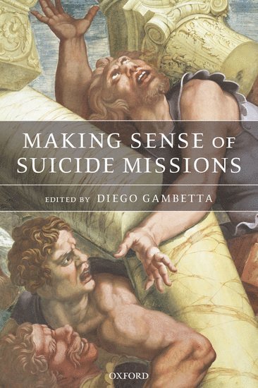 bokomslag Making Sense of Suicide Missions