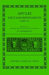 bokomslag Apulei Metamorphoseon Libri XI