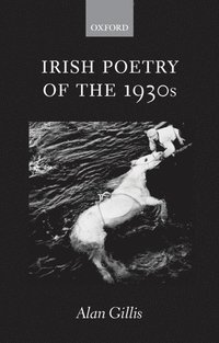 bokomslag Irish Poetry of the 1930s