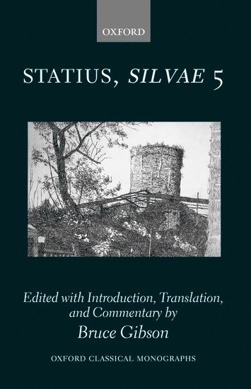 bokomslag Statius Silvae 5