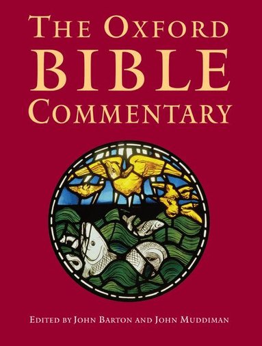 John Barton, John Muddiman - The Oxford Bible Commentary, Häftad