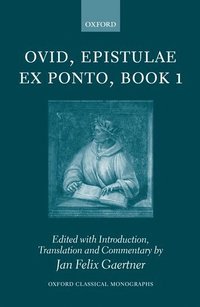bokomslag Ovid Epistulae ex Ponto, Book I