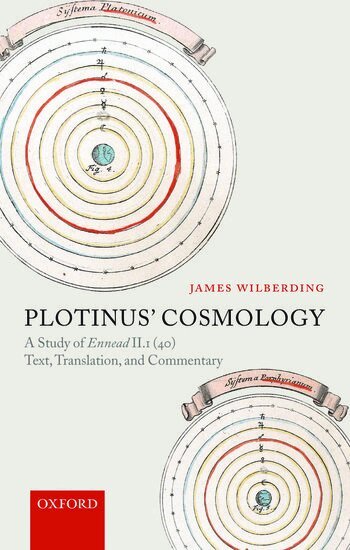 James Wilberding - Plotinus' Cosmology, Inbunden