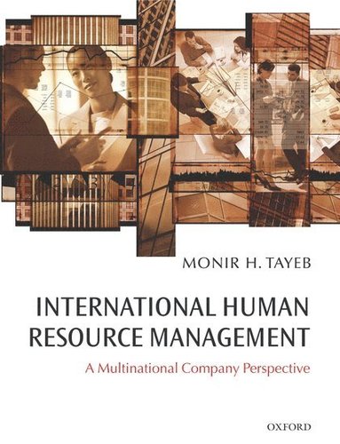 bokomslag International Human Resource Management