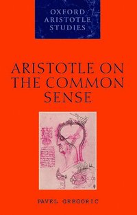 bokomslag Aristotle on the Common Sense