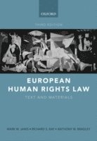 European Human Rights Law