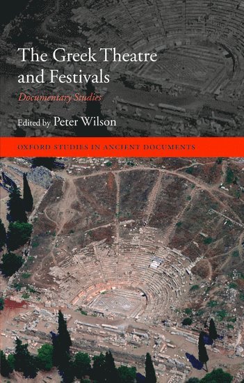 Greek Theatre and Festivals 1