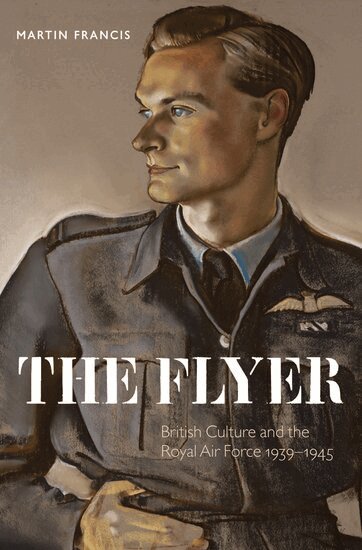 Martin Francis - The Flyer, Inbunden
