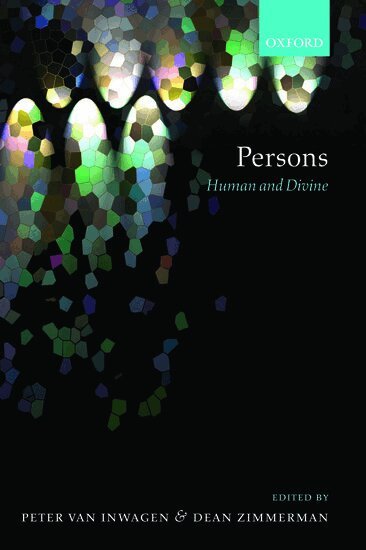 Peter van Inwagen, Dean Zimmerman - Persons, Häftad