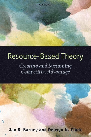 Resource-Based Theory 1